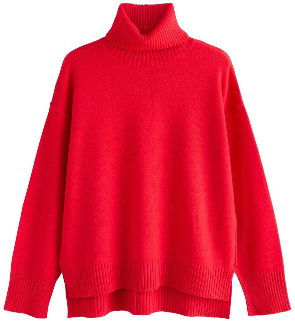 Next Sveter  červená