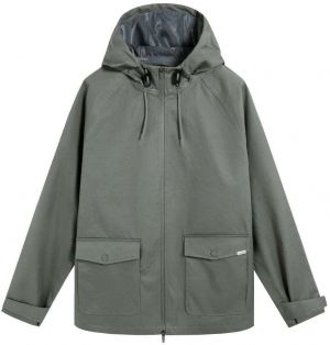 Scalpers Prechodná bunda  kaki