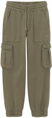 NoWear Nohavice  olivová