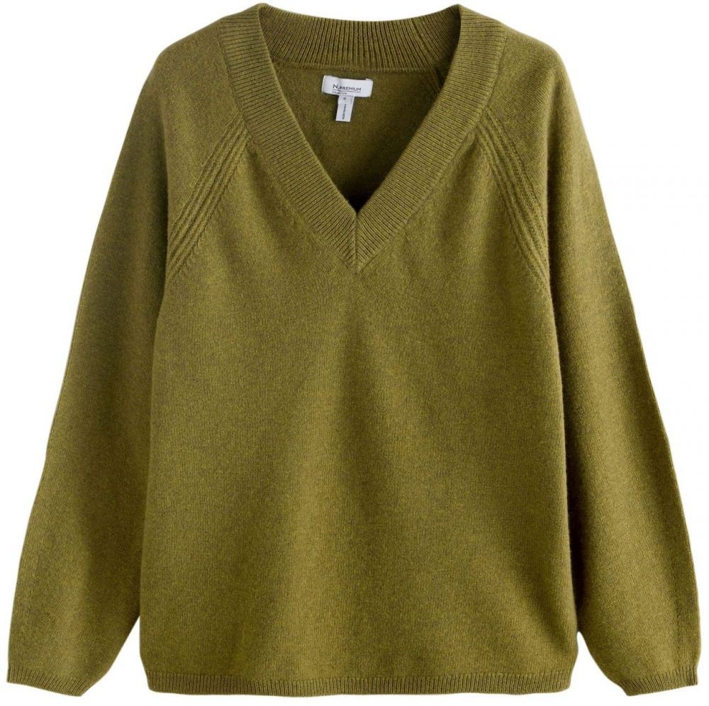 Next Sveter  olivová