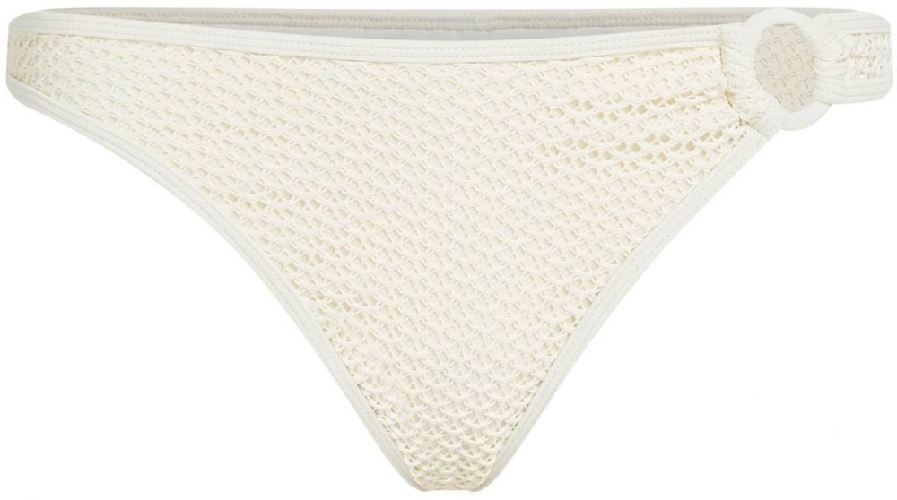 Karl Lagerfeld Bikinové nohavičky 'CROCHET'  krémová