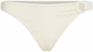 Karl Lagerfeld Bikinové nohavičky 'CROCHET'  krémová