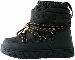 Baker by Ted Baker Snehule  zlatá / čierna