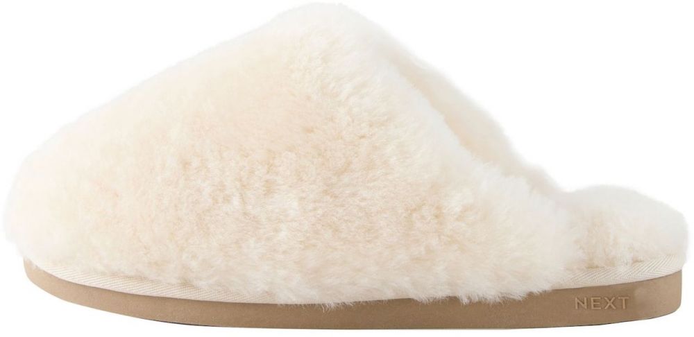 Next Papuče  biela