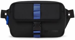 KARL LAGERFELD JEANS Ľadvinka  zafírová / čierna