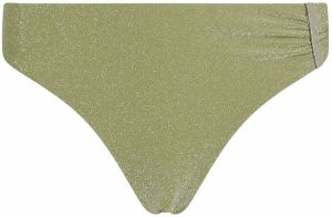 Karl Lagerfeld Bikinové nohavičky  kiwi