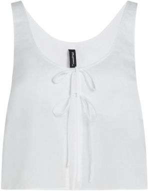 Karl Lagerfeld Blúzka  biela