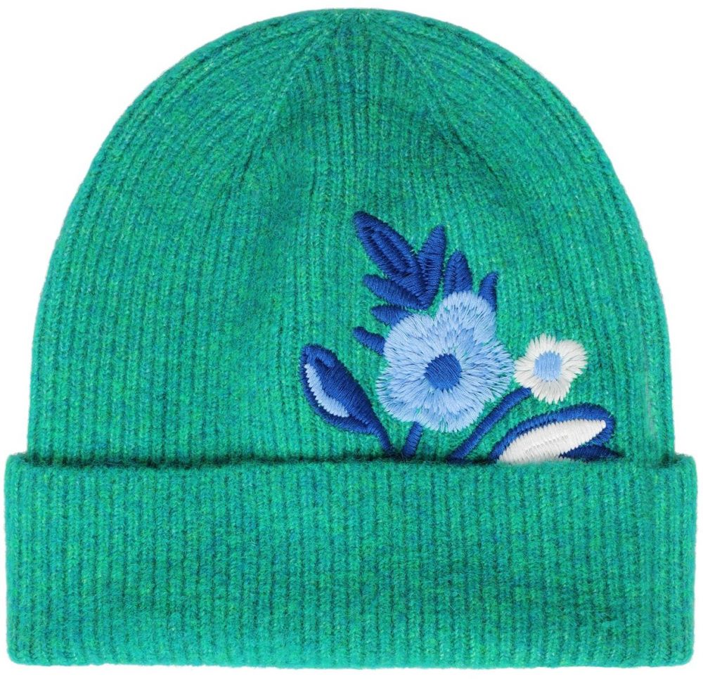 TATUUM Čiapky  svetlomodrá / tmavomodrá / zelená melírovaná