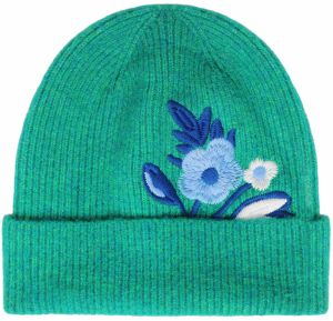 TATUUM Čiapky  svetlomodrá / tmavomodrá / zelená melírovaná