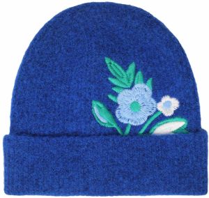 TATUUM Čiapky  modrá melírovaná