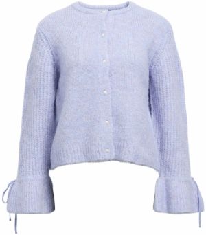 OBJECT Kardigán 'OBJSALIKA'  levanduľová