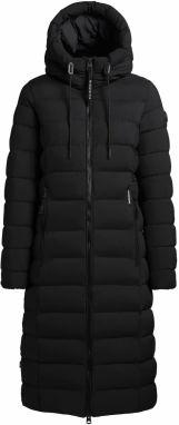 khujo Zimný kabát 'Gamp'  čierna