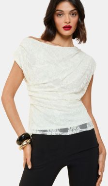 Friends Like These Tričko  krémová