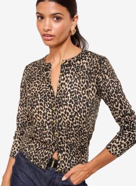 Friends Like These Kardigán  béžová / hnedá