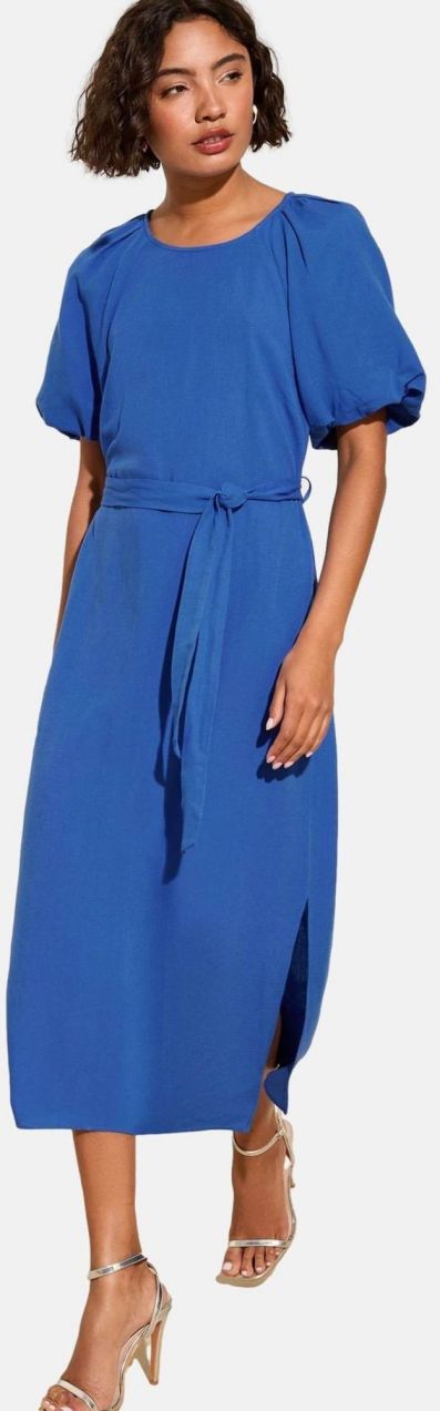 Friends Like These Šaty  modrá