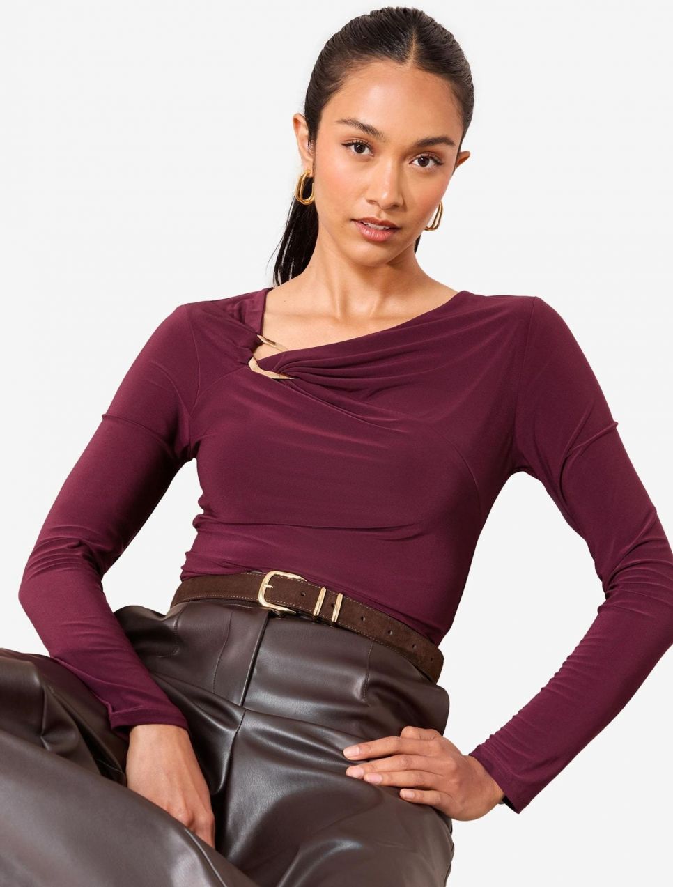 Friends Like These Tričko  farba lesného ovocia