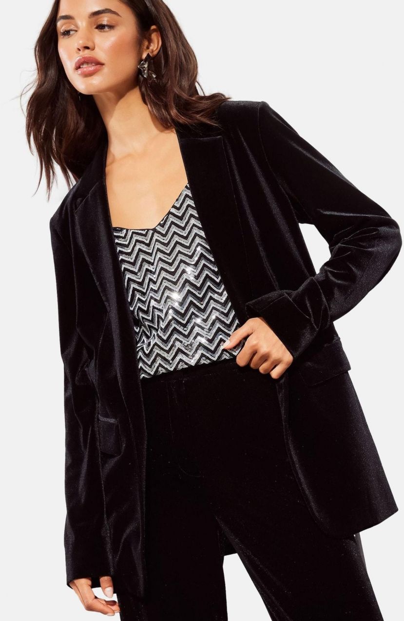 Friends Like These Prechodná bunda  čierna