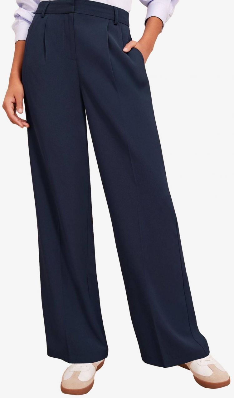 Friends Like These Nohavice  námornícka modrá