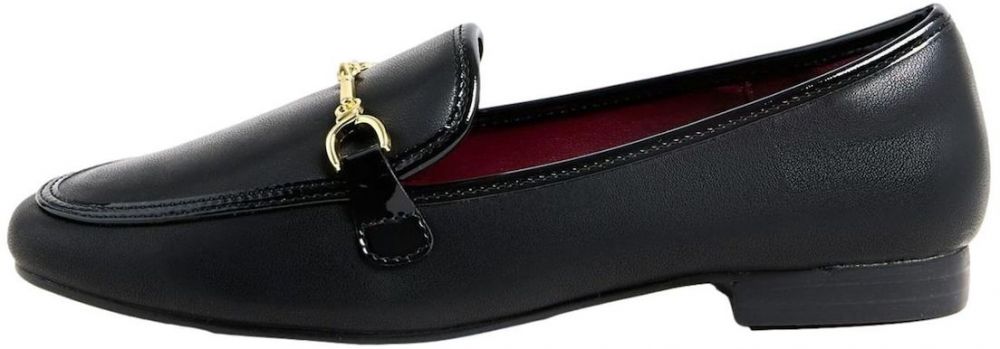 Lipsy Papuče  čierna