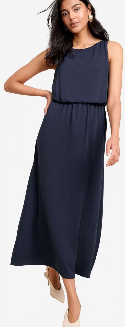 Friends Like These Šaty  námornícka modrá