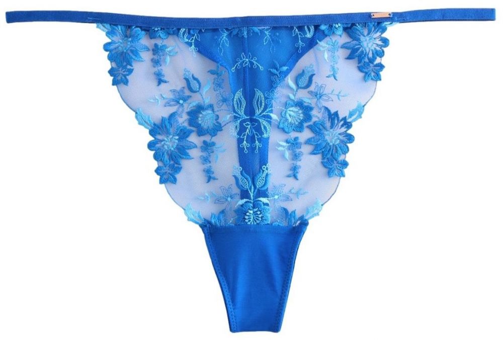 Lipsy Tangá  nebesky modrá