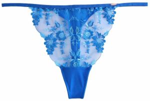 Lipsy Tangá  nebesky modrá