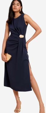 Friends Like These Šaty  námornícka modrá