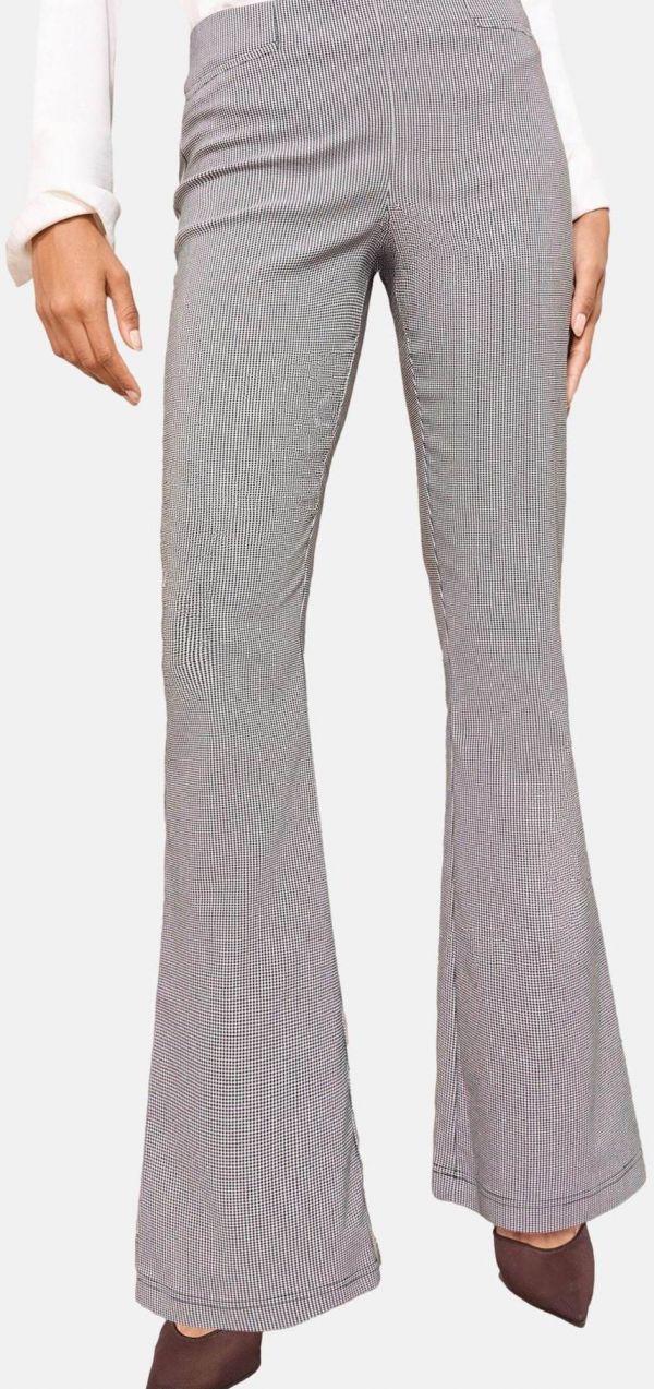 Friends Like These Nohavice  čierna / biela