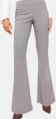 Friends Like These Nohavice  čierna / biela