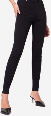 Friends Like These Jeggings  čierna