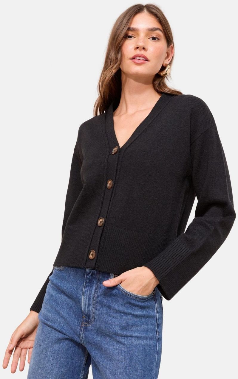 Friends Like These Kardigán  čierna