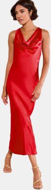 Friends Like These Šaty  červená