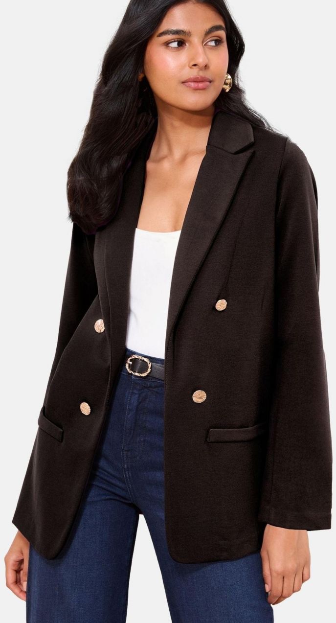 Friends Like These Blejzer  čierna