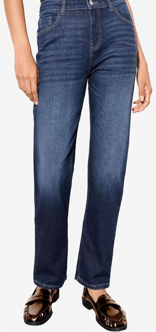 Friends Like These Džínsy  tmavomodrá