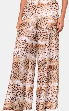 Friends Like These Nohavice  béžová / hnedá / čokoládová / šedobiela