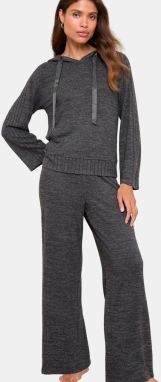 Lipsy Sveter  antracitová