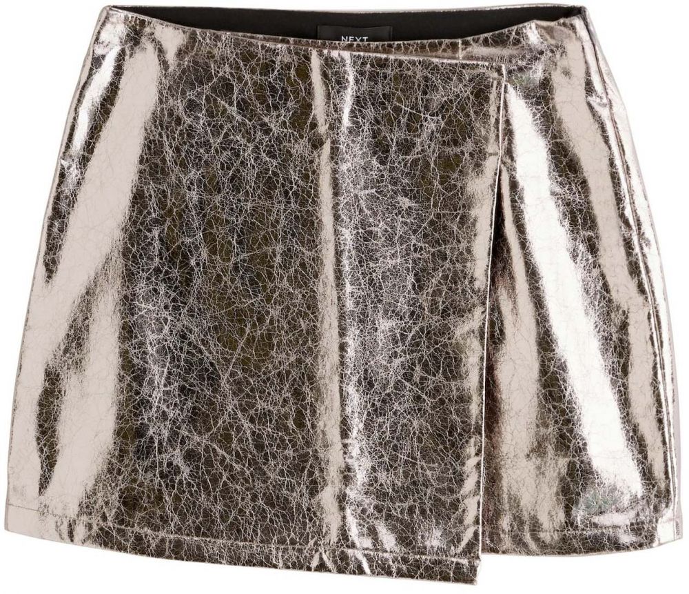 Next Sukňa  strieborná