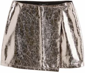 Next Sukňa  strieborná
