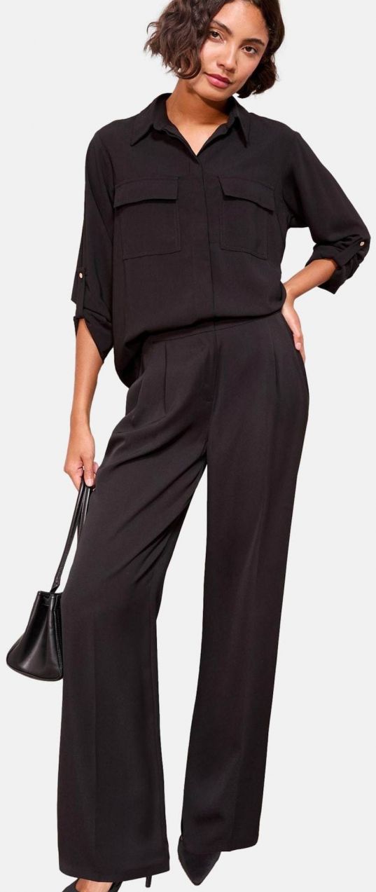 Friends Like These Blúzka  čierna