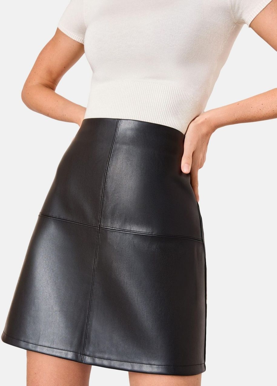 Friends Like These Sukňa  čierna