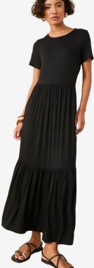 Friends Like These Šaty  čierna