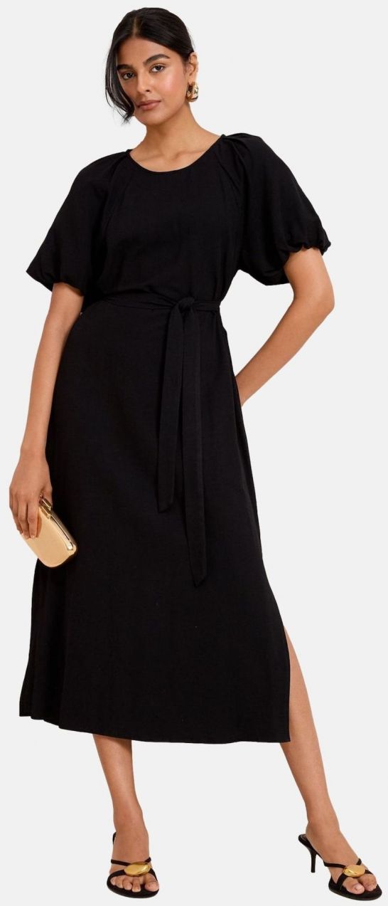 Friends Like These Šaty  čierna