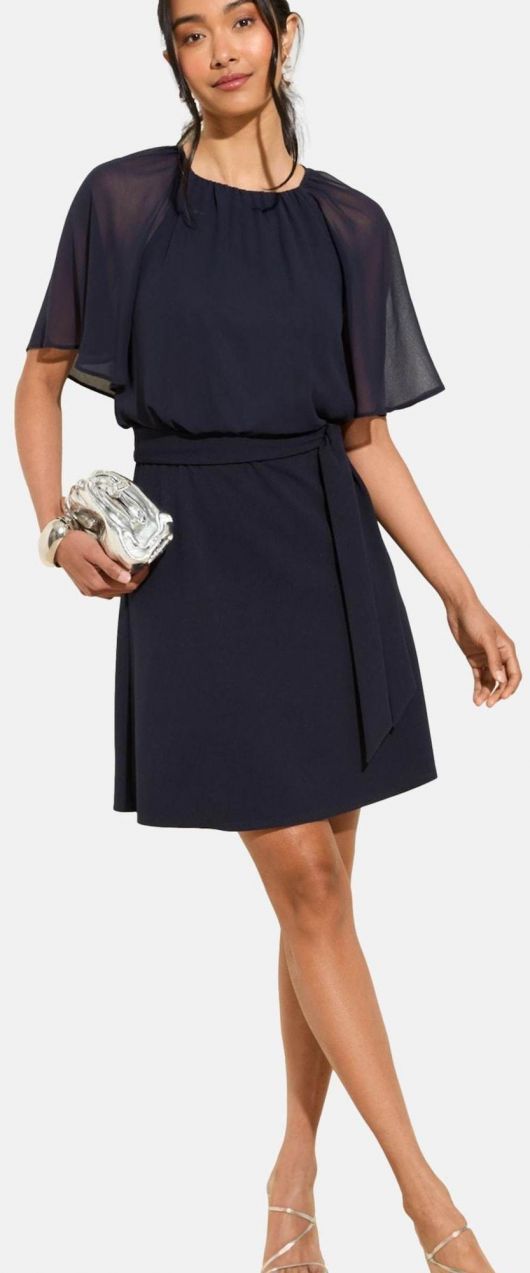 Friends Like These Šaty  námornícka modrá