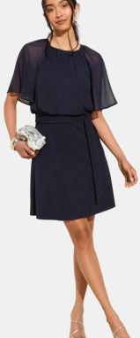 Friends Like These Šaty  námornícka modrá