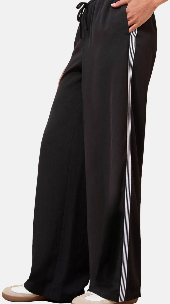 Friends Like These Nohavice  čierna / biela