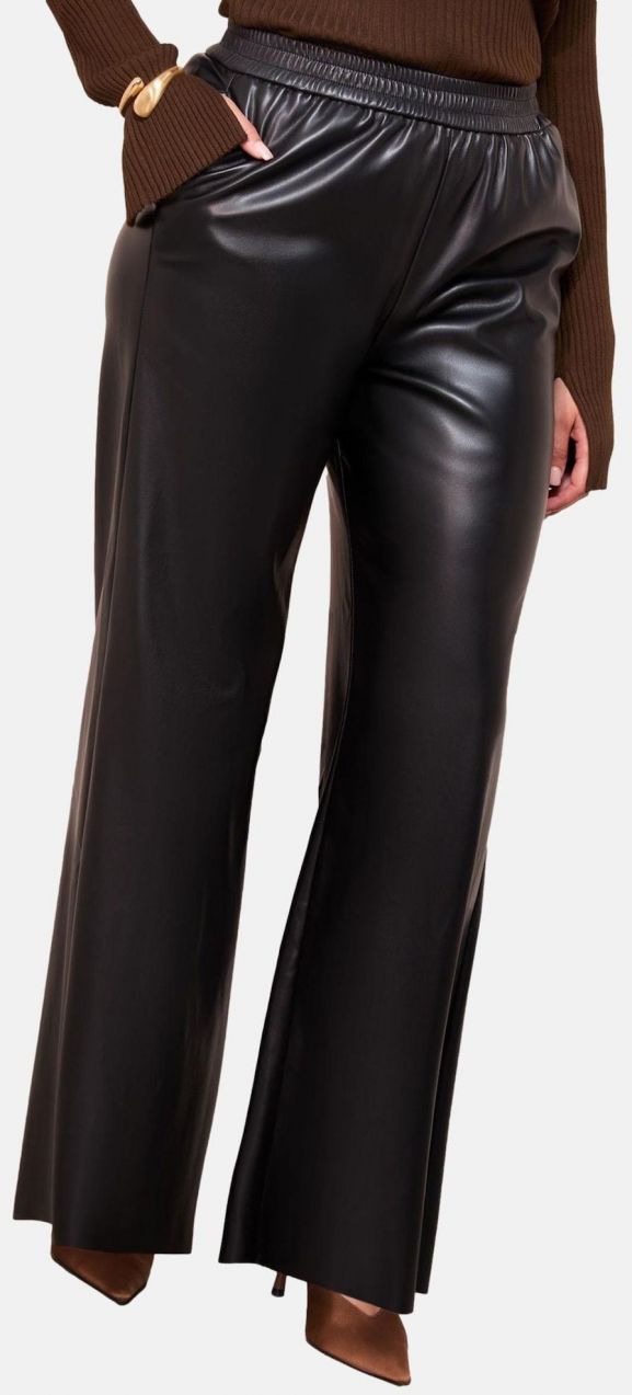 Friends Like These Nohavice  čierna