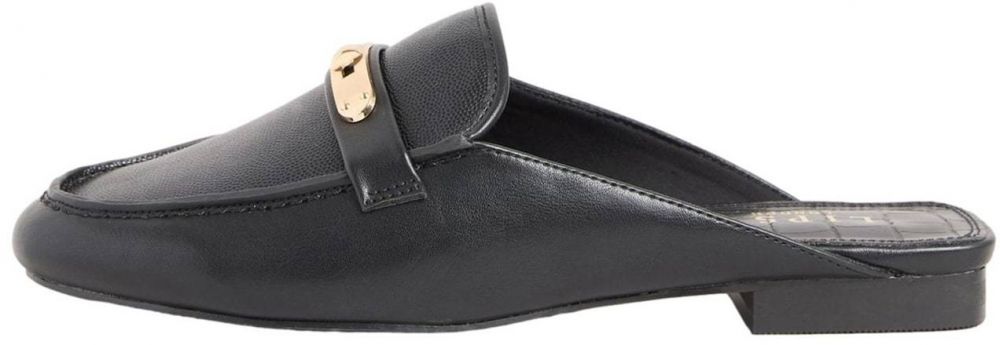 Lipsy Šľapky  čierna