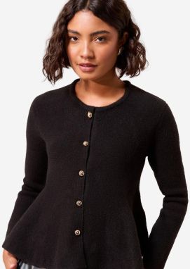 Friends Like These Kardigán  čierna