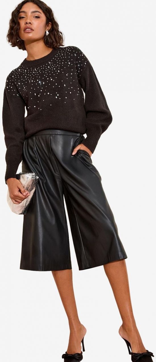 Friends Like These Sveter  čierna