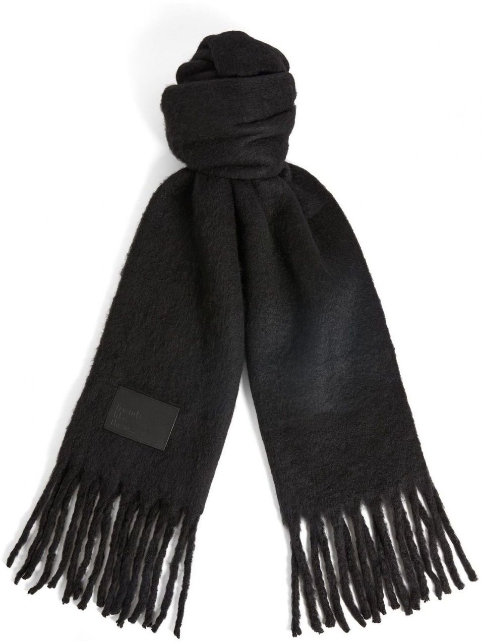 Friends Like These Šál  čierna
